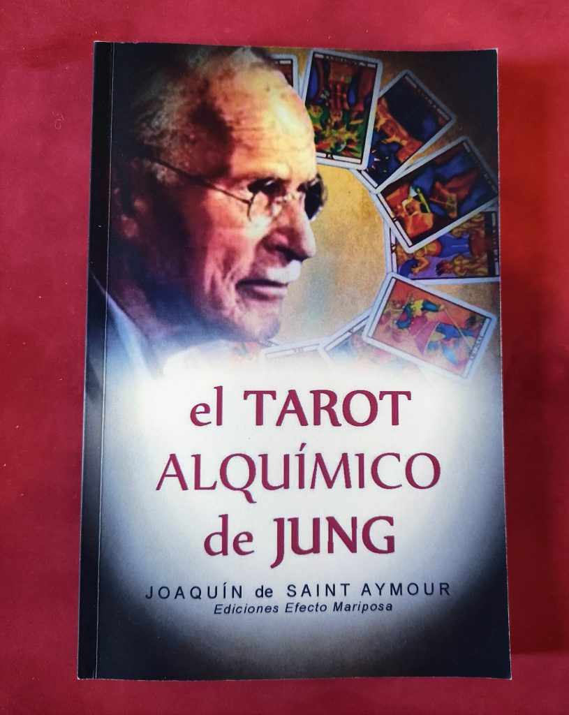 El Tarot Alquímico de Jung. 