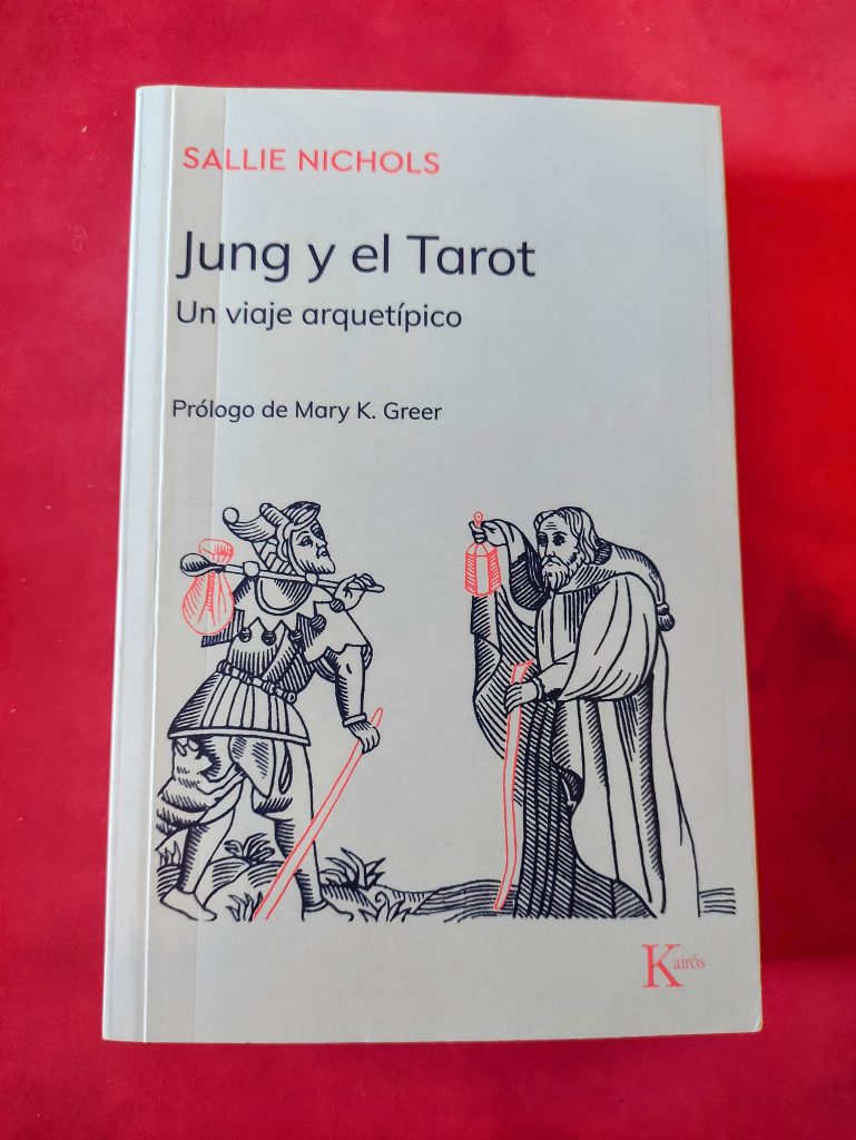 Jung y el Tarot. Un viaje arquetípico. 