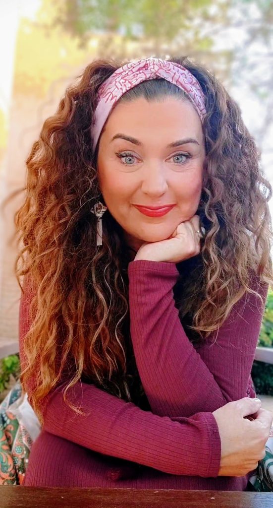 Patricia Ríos. Tirada de Tarot