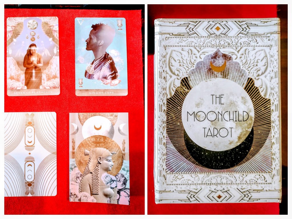 The Moonchild Tarot. 