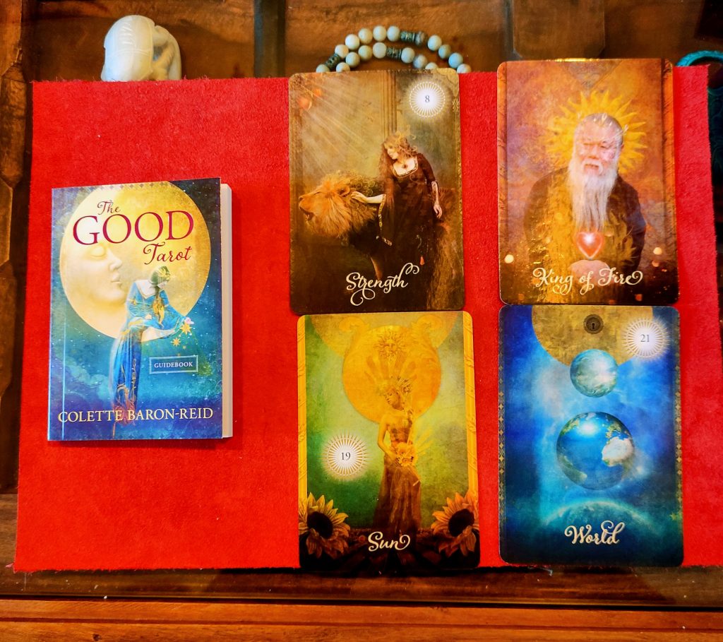 The Good Tarot. 